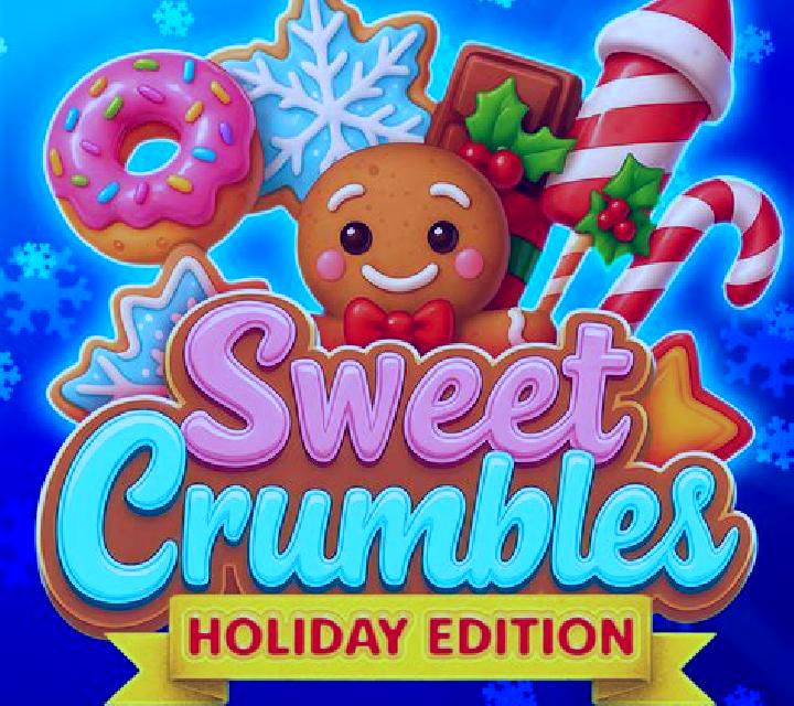 Sweet Crumbles Holiday Edition online slot