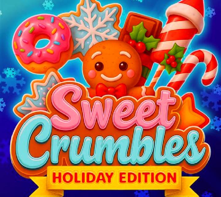 Sweet Crumbles Holiday Edition slot