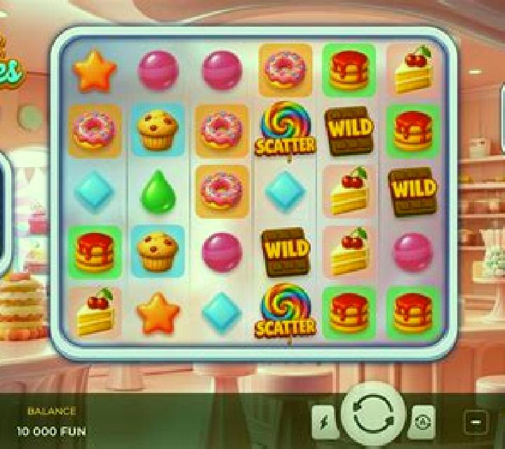 Sweet Crumbles slot