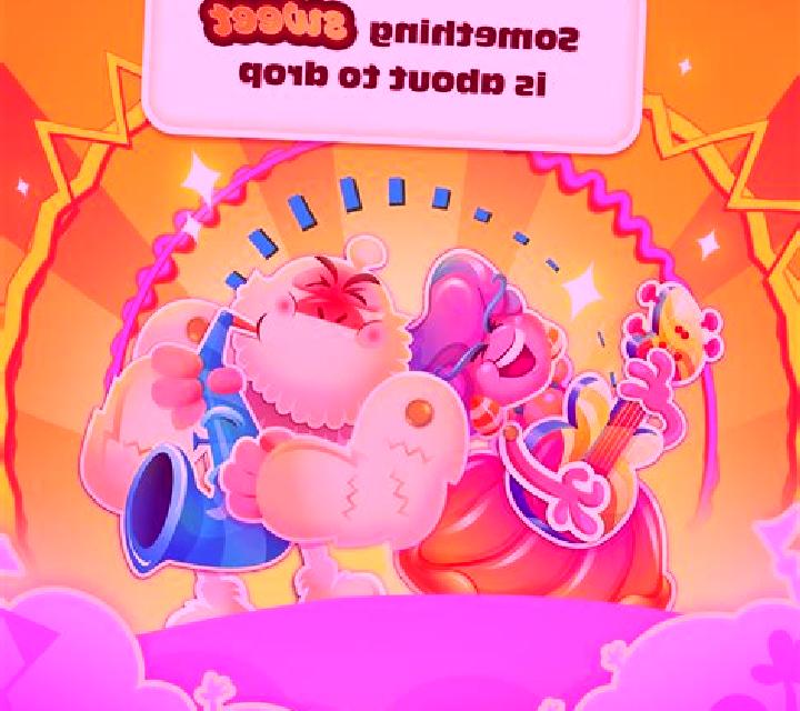 Sweet Crush (Gravy Studios) online slot