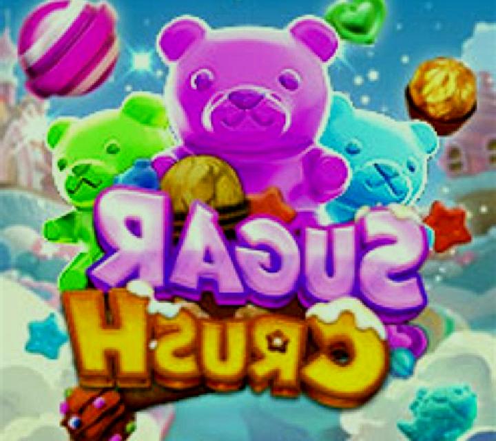 Sweet Crush (Gravy Studios) slot machine