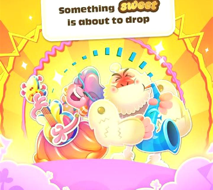 Sweet Crush (Gravy Studios) slot