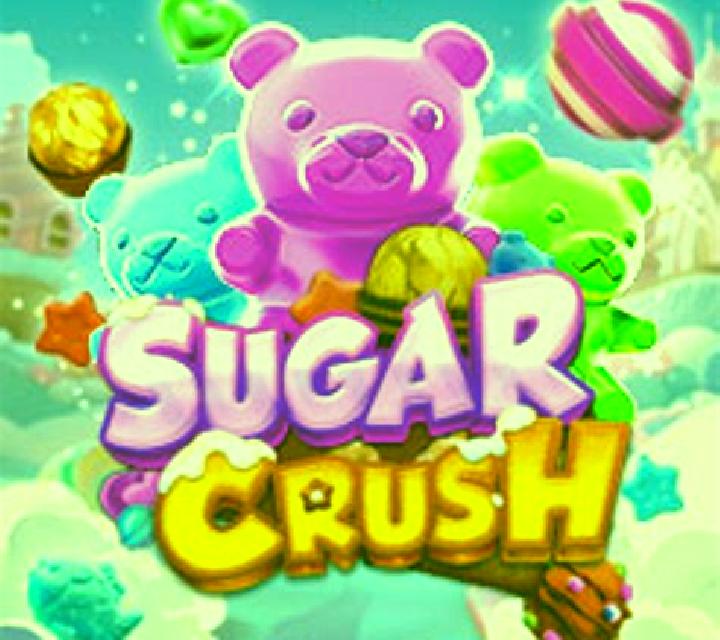 Sweet Crush (NeoGames) slot game