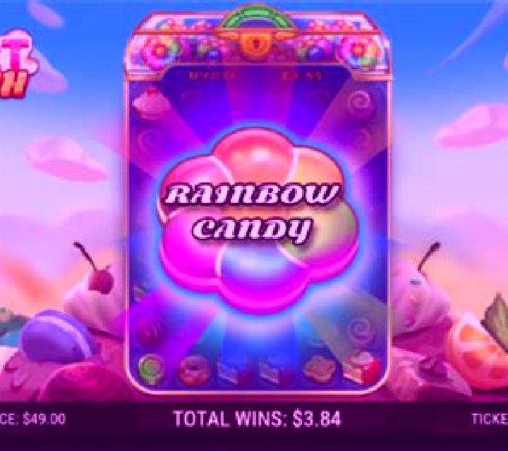 Sweet Crush (NeoGames) slot machine