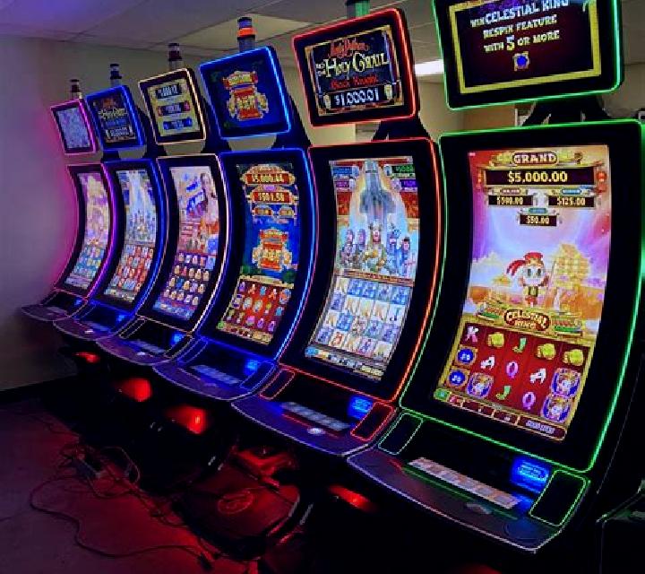 Sweet Crush (Tom Horn Gaming) slot machine