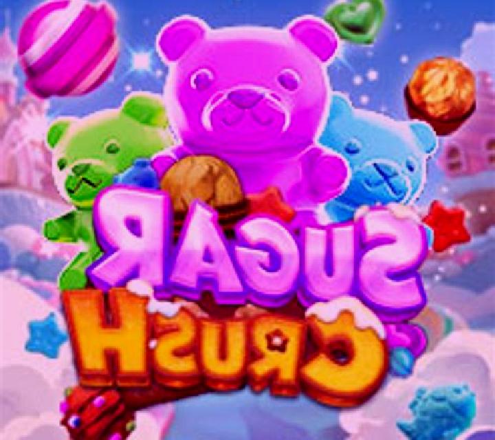 Sweet Crush (Tom Horn Gaming) slot