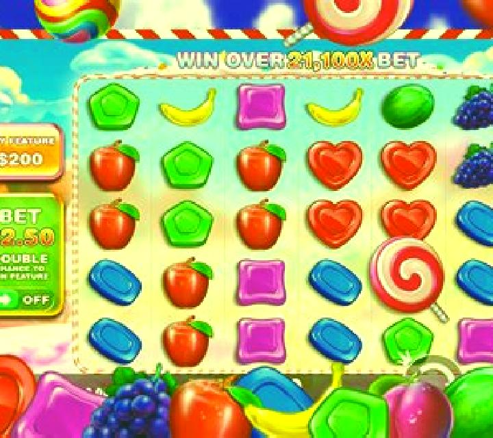 Sweet Delicacies slot game