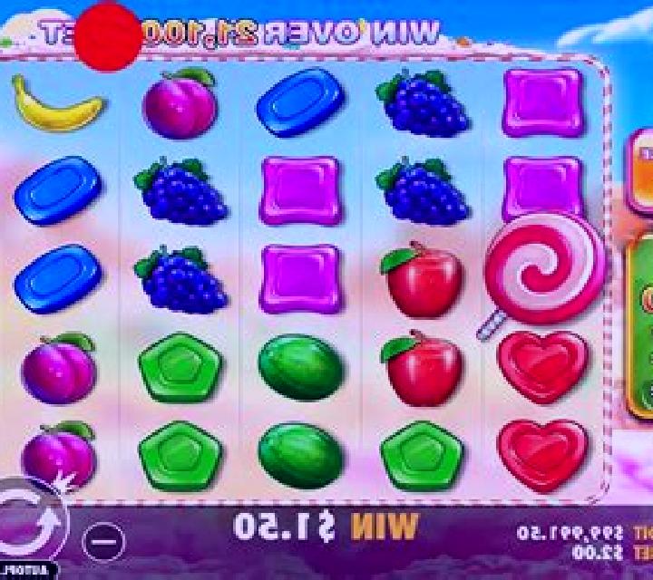Sweet Delights online slot