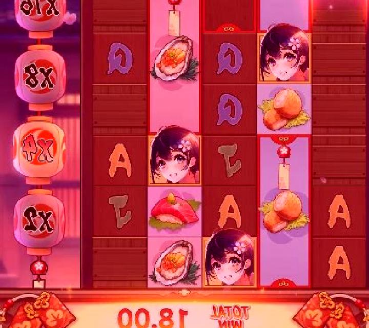 Sweet Delights slot game