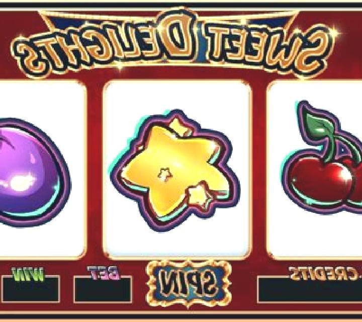Sweet Delights slot machine