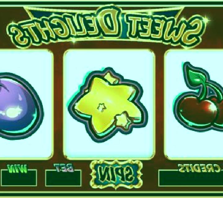 Sweet Delights slot