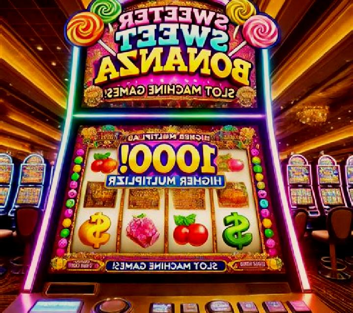 Sweet Dream Bonanza Claw slot machine