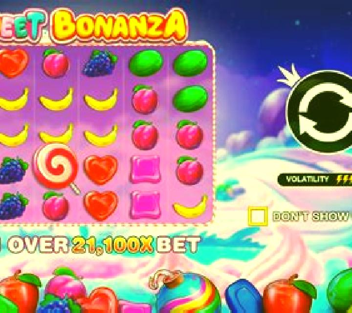 Sweet Dream Bonanza online slot