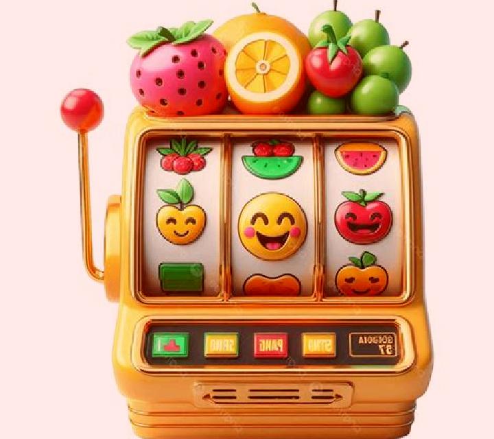Sweet Emojis slot machine