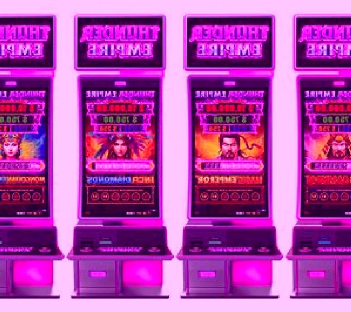 Sweet Empire slot machine