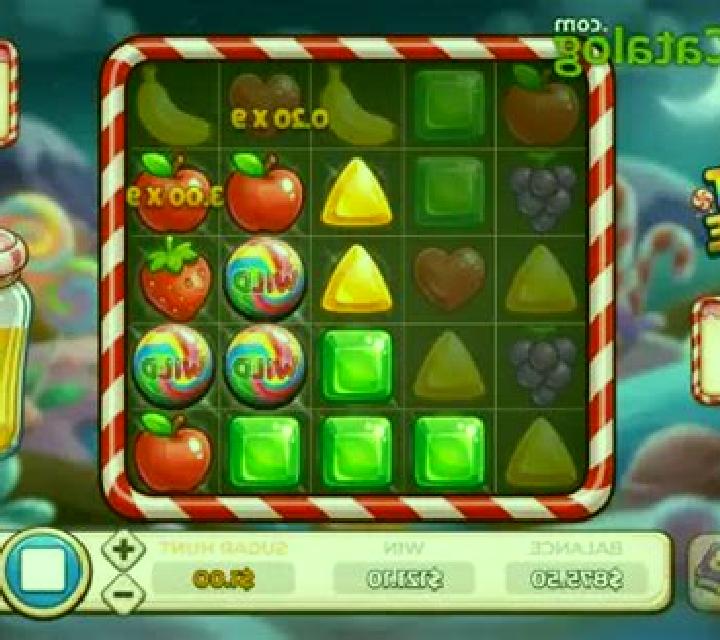 Sweet Empire slot