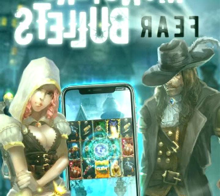 Sweet Fear online slot