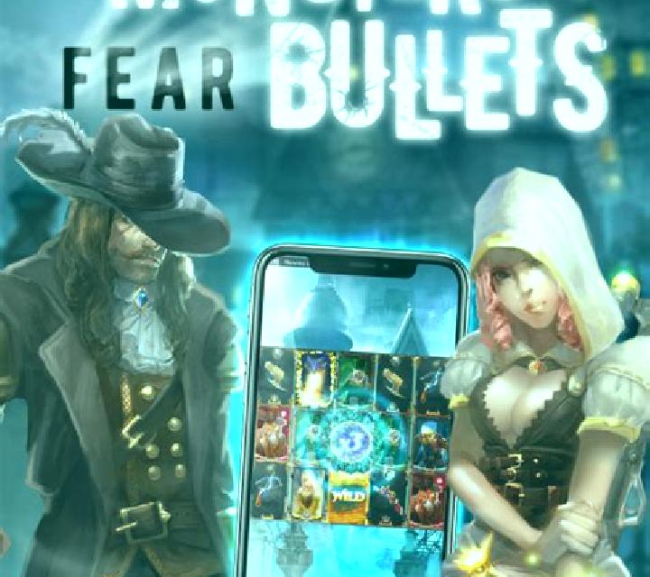 Sweet Fear slot game