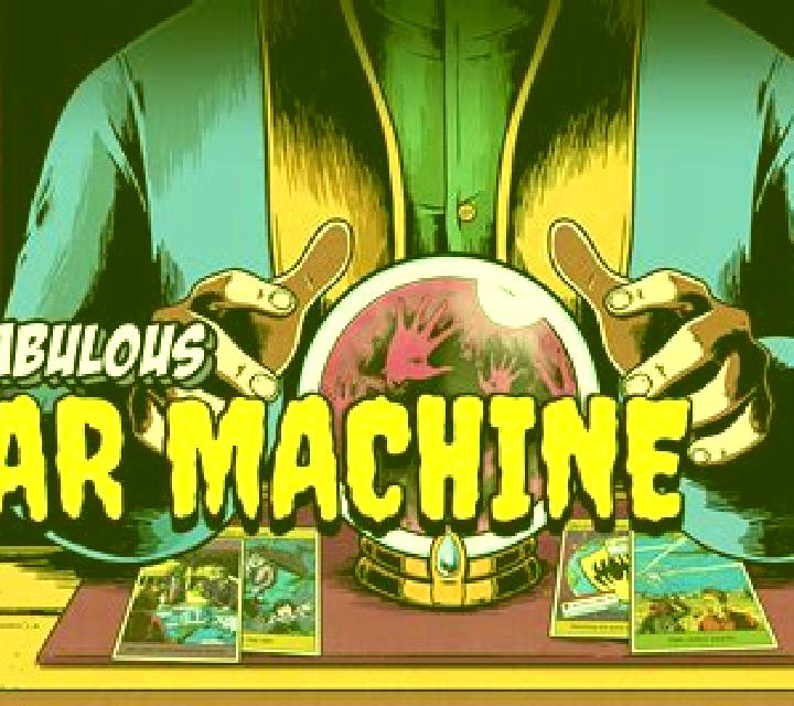 Sweet Fear slot machine