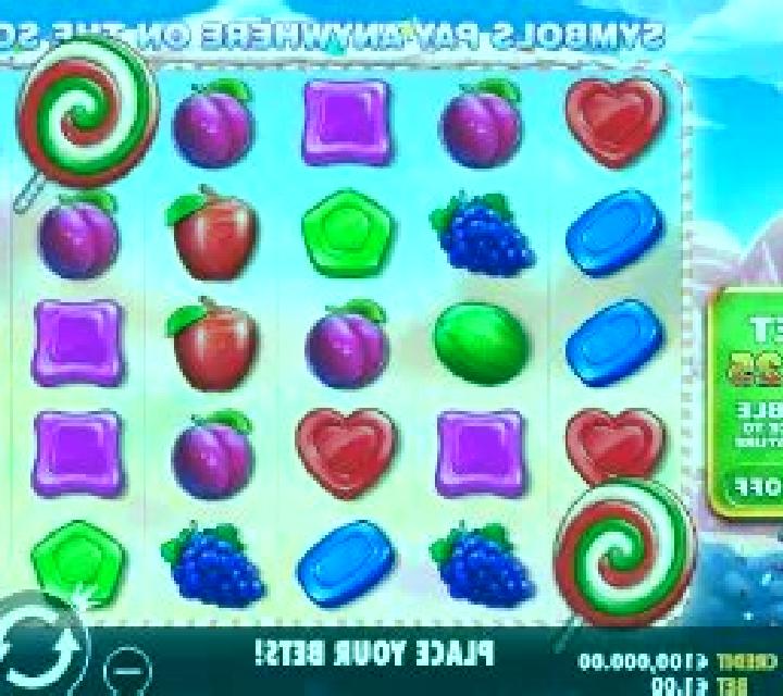 Sweet Fiesta slot game