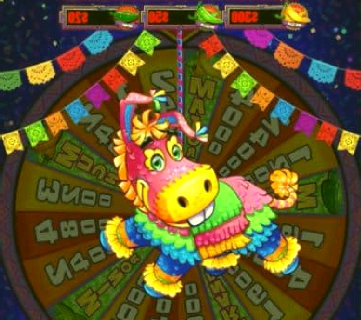 Sweet Fiesta slot machine