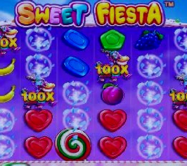 Sweet Fiesta slot