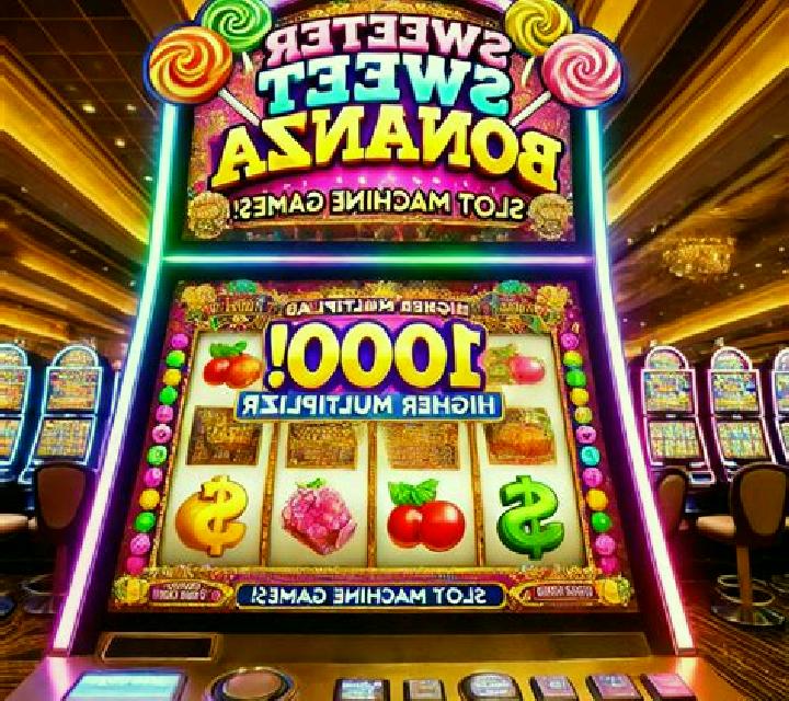 Sweet Frenzy slot machine