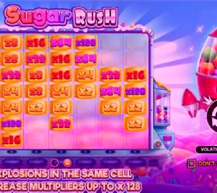 Sweet Fruity Rush online slot