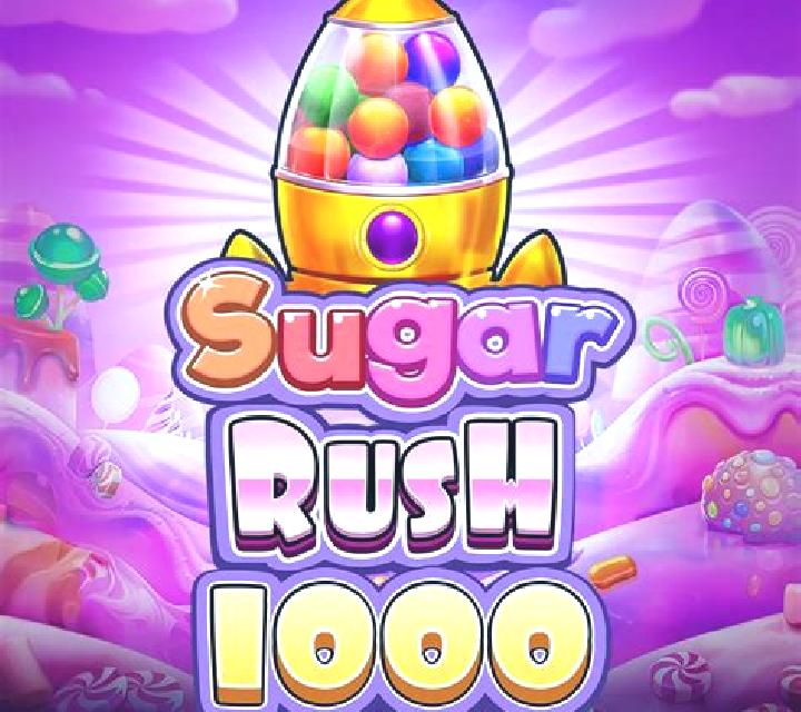 Sweet Fruity Rush slot game