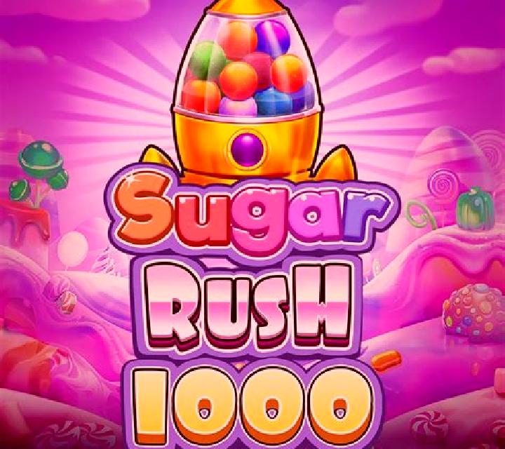 Sweet Fruity Rush slot machine