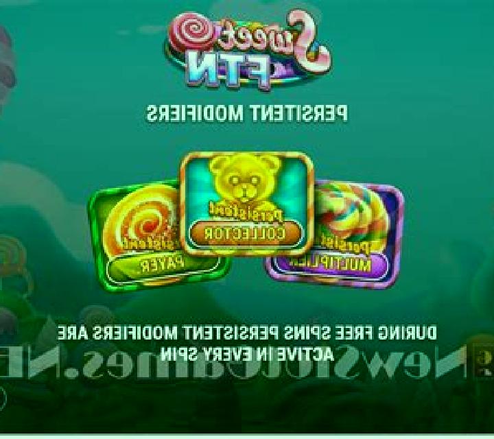 Sweet FTN slot game