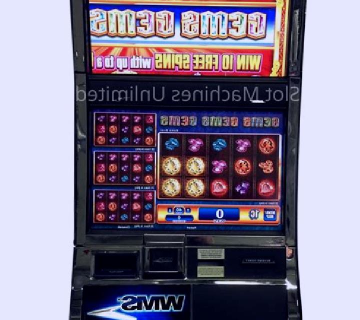 Sweet Gems slot machine