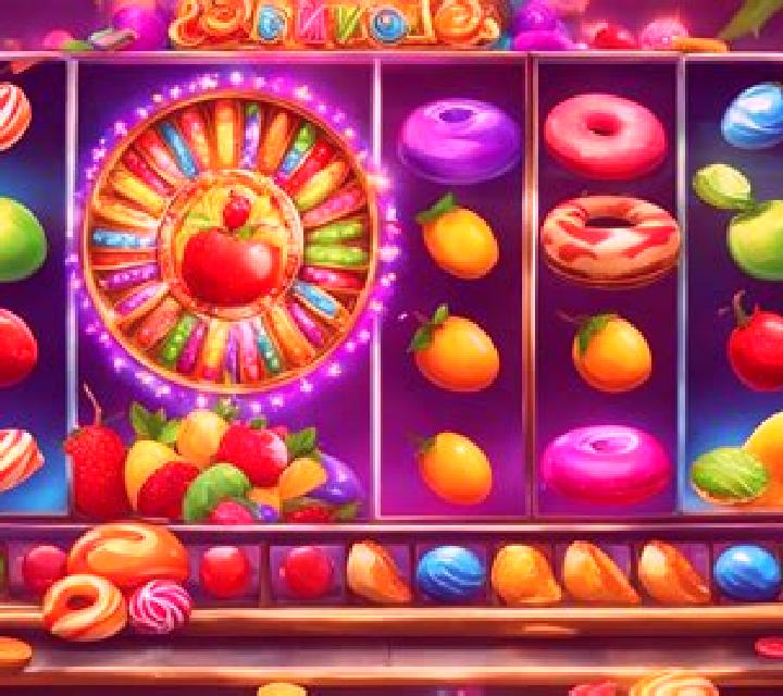 Sweet Gold 3000 online slot