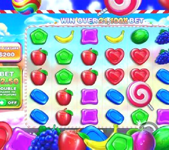 Sweet Gummy online slot