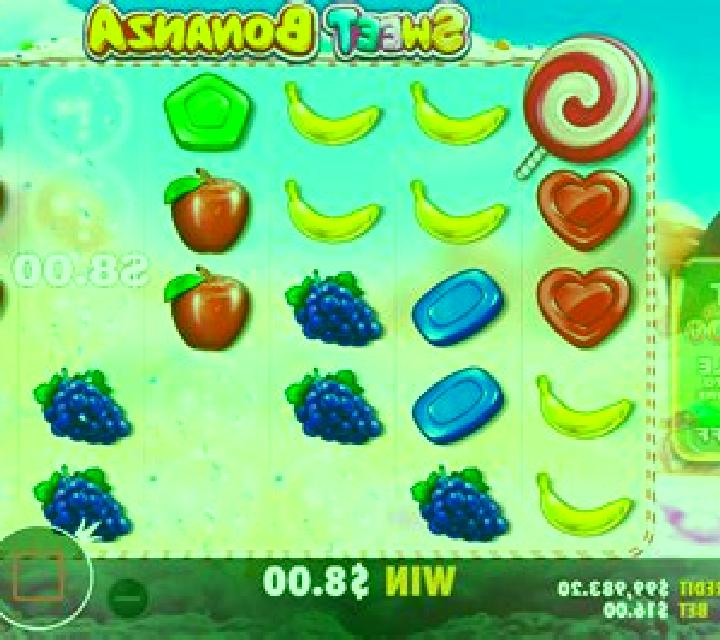 Sweet Gummy slot machine
