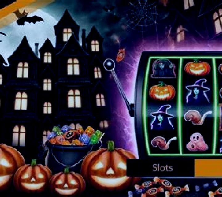 Sweet Halloween slot machine