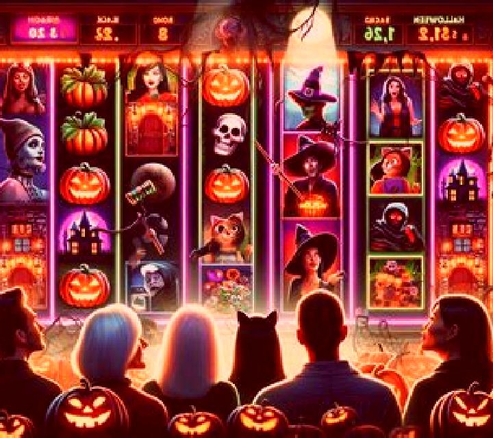 Sweet Halloween slot