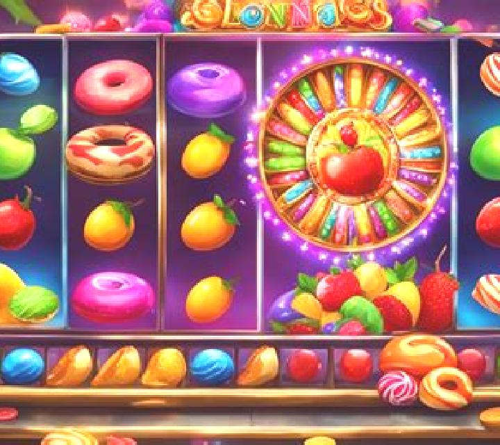 Sweet Honey Beeluxe online slot