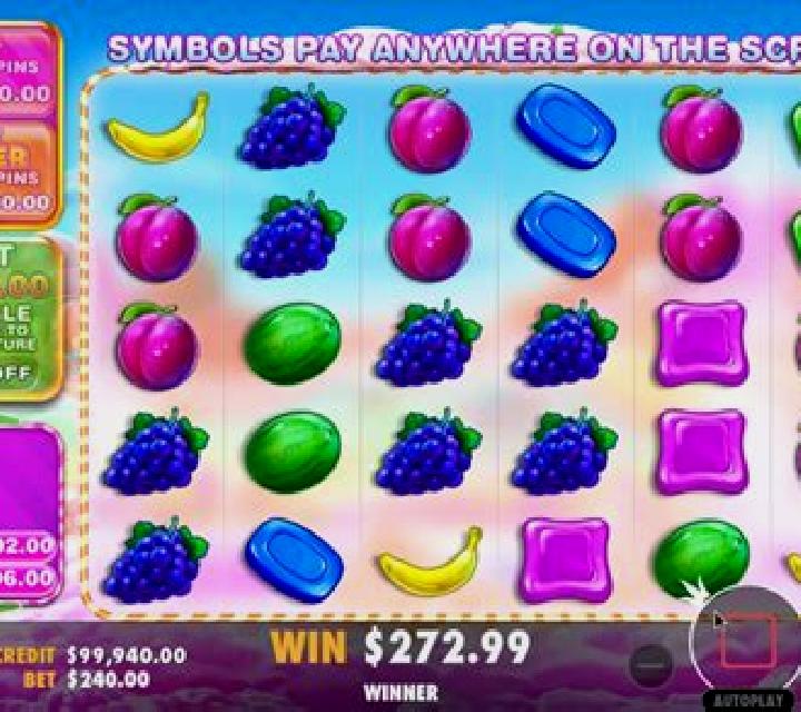 Sweet Hot Reels slot