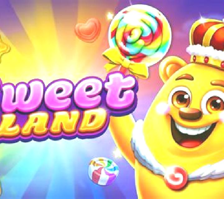 Sweet Island slot game