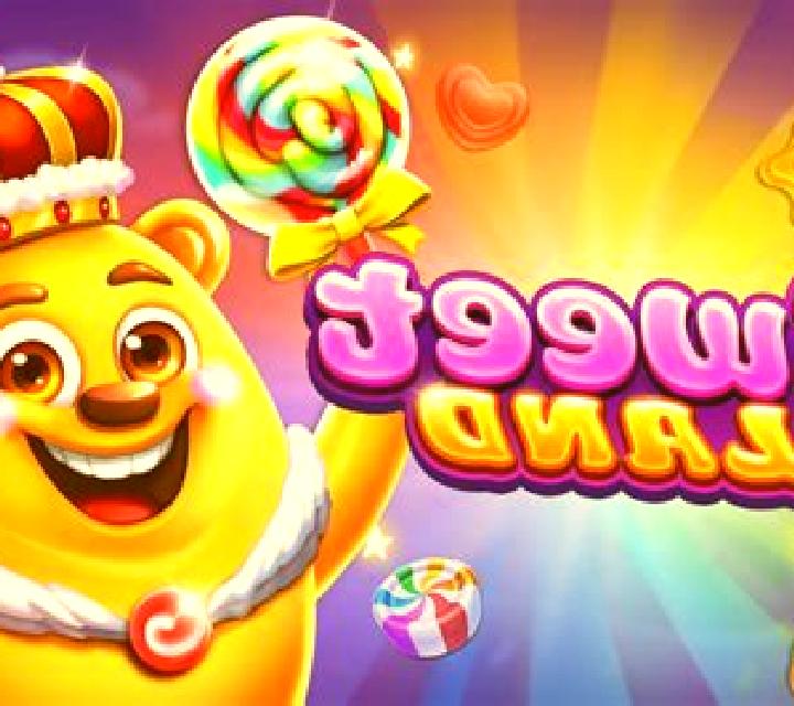 Sweet Island slot machine