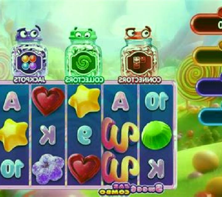 Sweet Jar Combo online slot