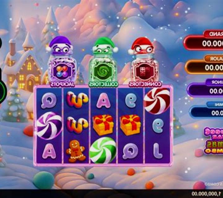 Sweet Jar Xmas Combo slot game