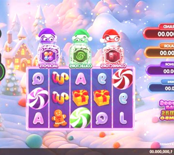 Sweet Jar Xmas Combo slot machine