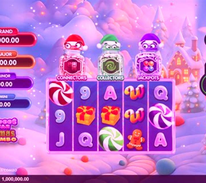Sweet Jar Xmas Combo slot