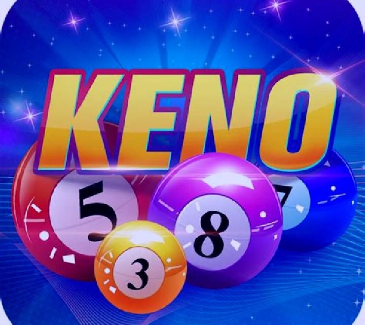 Sweet Keno online slot