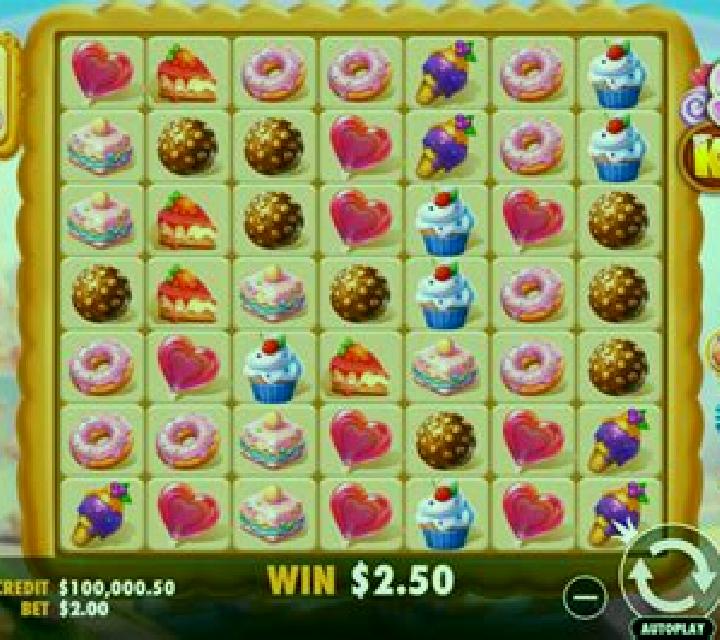 Sweet Kingdom slot game