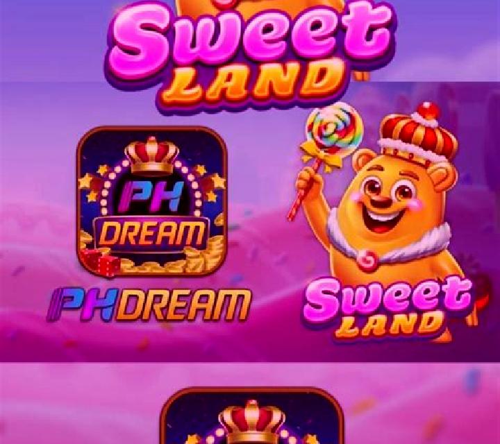 Sweet Land slot machine