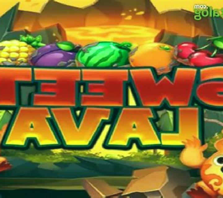 Sweet Lava slot