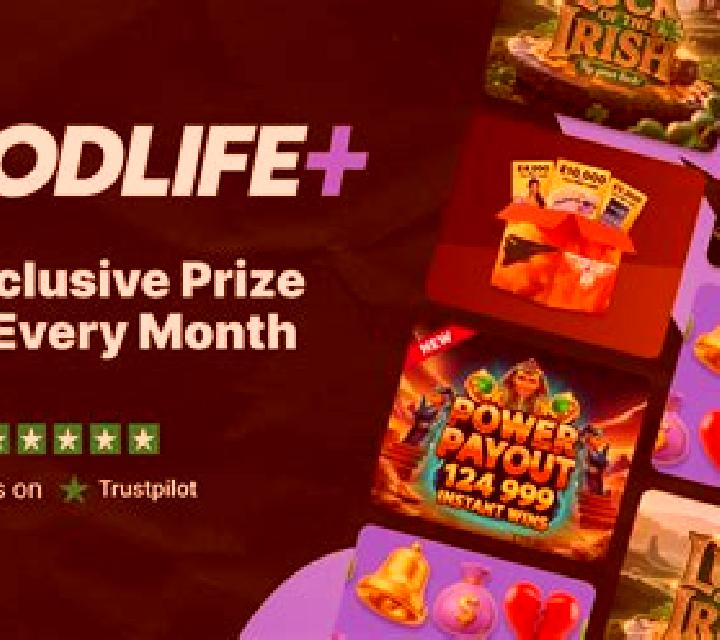 Sweet Life 2 slot
